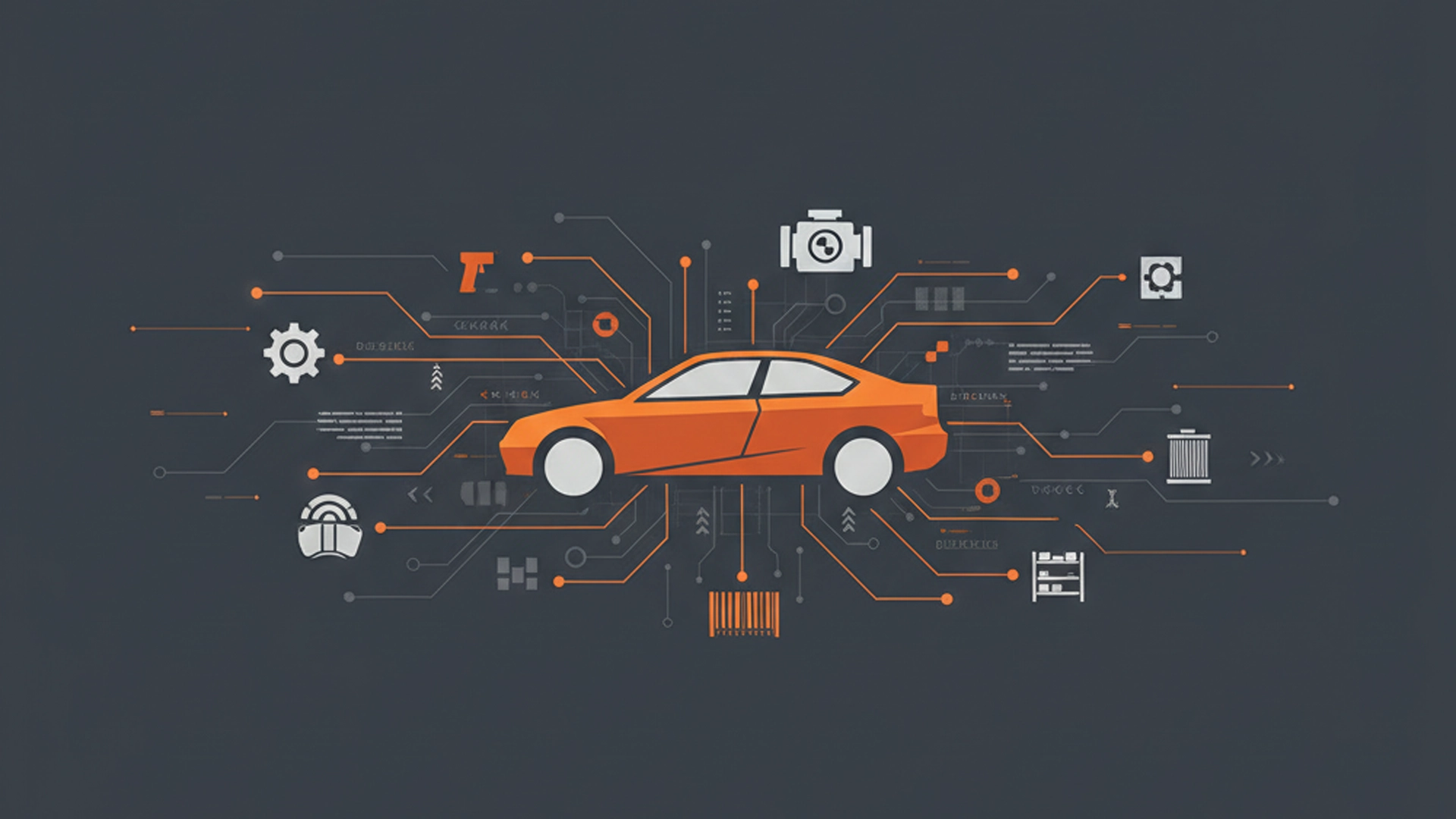 Otomotiv Yedek Parça Dijital Dönüşüm